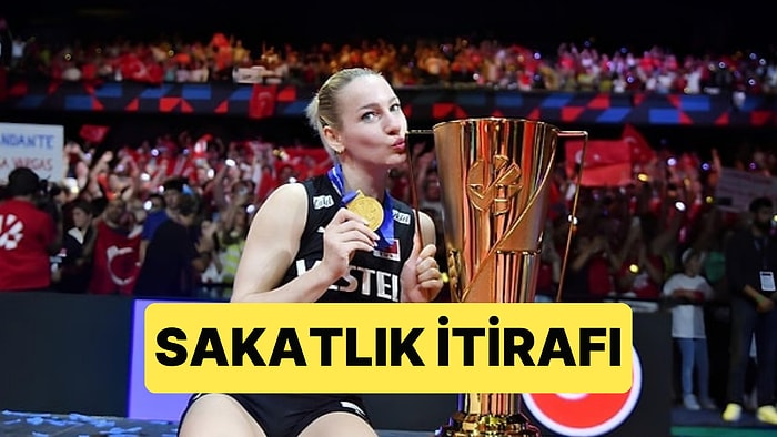 Filenin Sultanları Şampiyon Oldu, Maç Sonu Gizem Örge'nin Açıklamaları Damga Vurdu