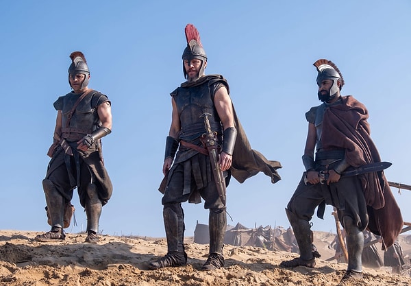 Film gişede şimdiden büyük başarılara imza attı.