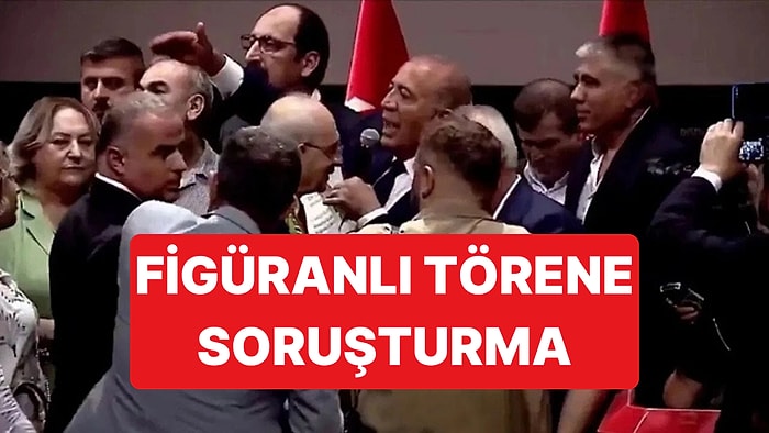CHP'nin Rozet Takma Törenindeki Figüran Organizasyonuyla İlgili Soruşturma Açıldı