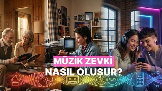Neden Her Kuşağın Kendi Müzik Tarzı Favorisi Olur?
