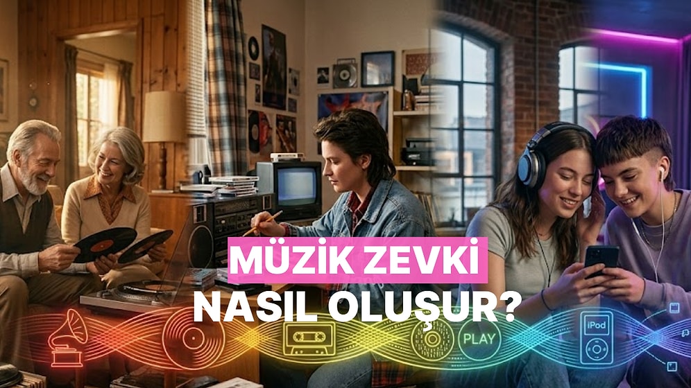 Neden Her Kuşağın Kendi Müzik Tarzı Favorisi Olur?