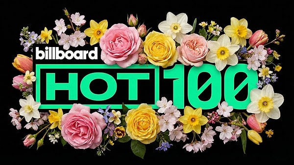 Bir sonraki Hot 100 listesinde görüşmek üzere. Müziksiz kalmayın!
