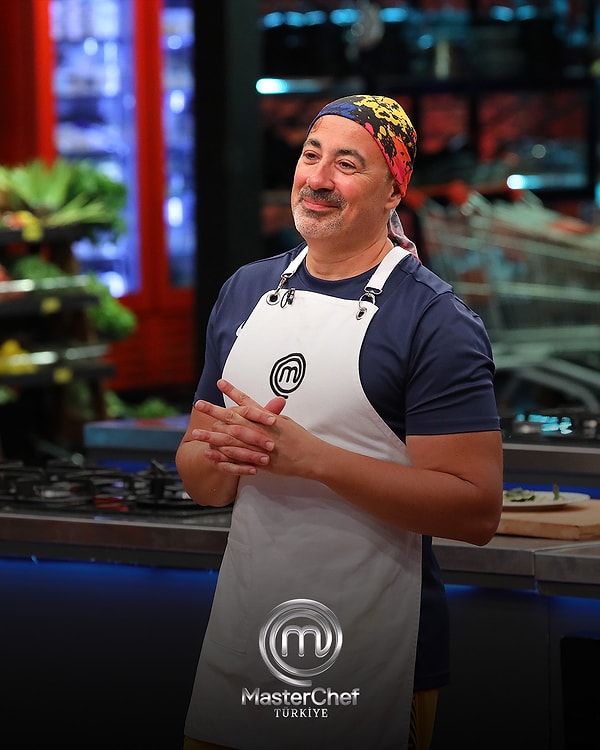 26 Temmuz’da MasterChef Türkiye 2026 ana kadrosuna giren dokuzuncu yarışmacı Şadi oldu.