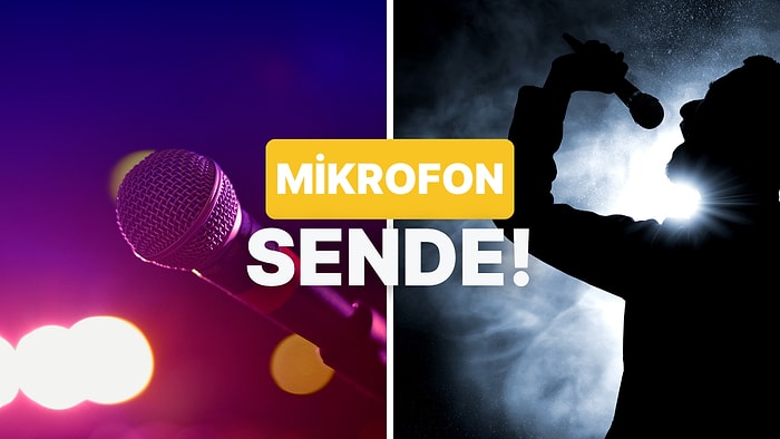 Yaparım/Yapmam Testine Göre Hangi Şarkıcısın?