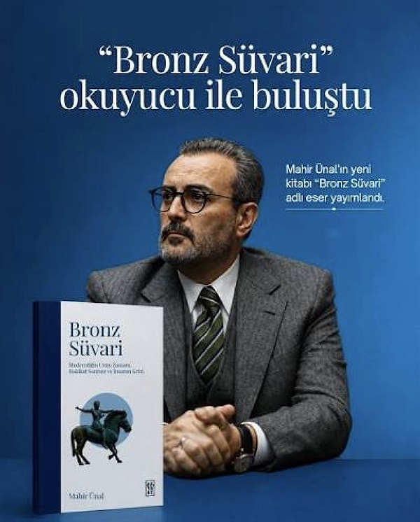 Bitirirken diyelim, kitap baştan beri bir tez değil, bir yöneliş öneriyordu; son cümle de bu yönelişin en yoğunlaştığı nokta.