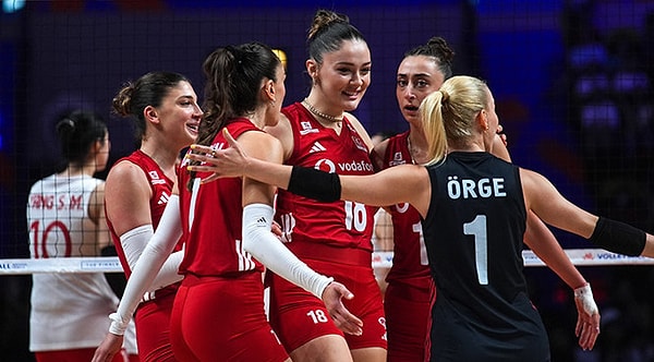 Filenin Sultanları'nın şampiyonluk maçı gündüz yayınlanmasına rağmen zirveyi zorladı.
