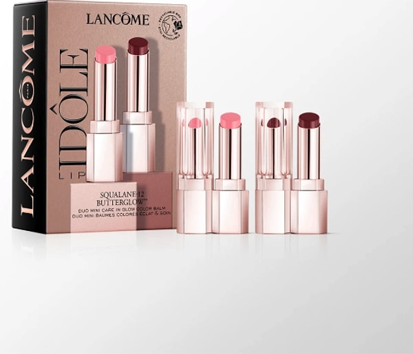 Lancome Rujlarda Sepette %30 İndirim