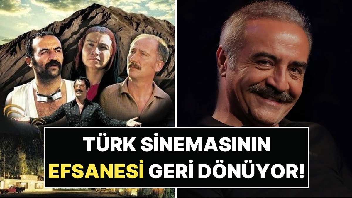 Yılmaz Erdoğan Müjdeyi Verdi: Vizontele 3 Geliyor!