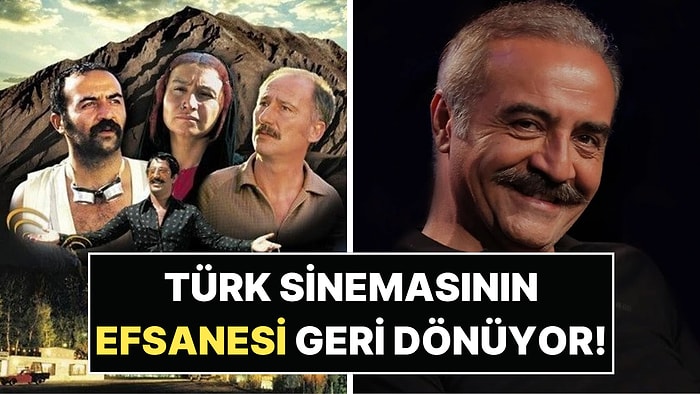 Yılmaz Erdoğan Müjdeyi Verdi: Vizontele 3 Geliyor!