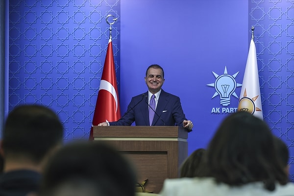 "En büyük takdir, en büyük gurur, en büyük değer milletimizin fertlerinindir."