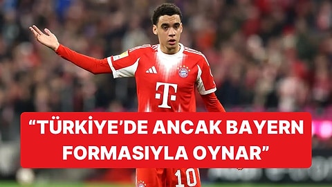 Galatasaray'ın Gündeminde Olduğu İddia Edilen Musiala ile İlgili Almanya'dan Net Yanıt Geldi