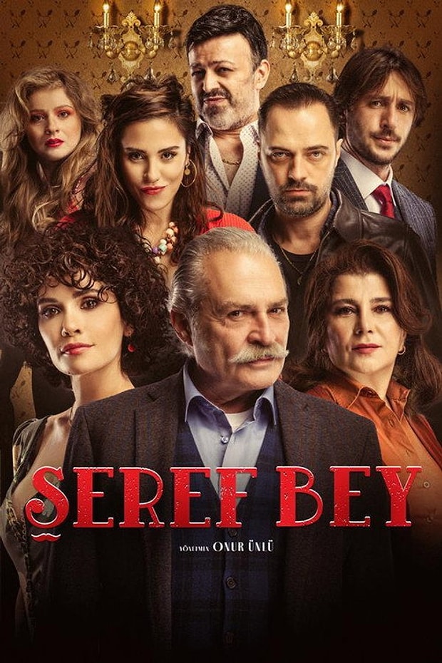 Şeref Bey Posteri