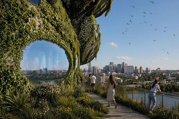 240 milyon euroluk projenin 2032 yılında açılması planlanıyor