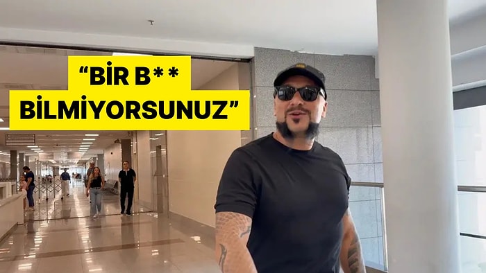 Adliye'de Haluk Levent Sorusu Sorulan Hayko Cepkin Muhabire Sert Çıktı