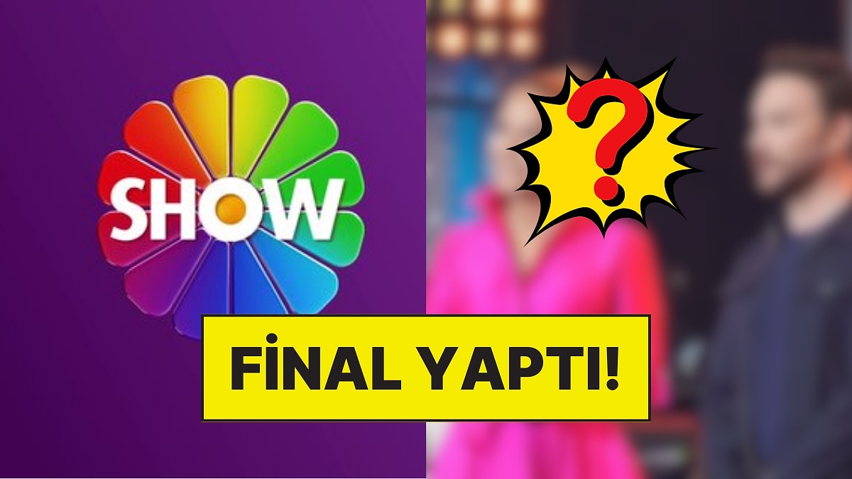 Yaz Bir Şarkı programı yayından kaldırıldı