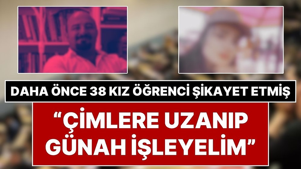"Çimlere Uzanıp Günah İşleyelim": Çanakkale 18 Mart Üniversitesi'nde Öğretim Üyesinden Öğrencisine Taciz