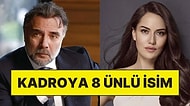 Oktay Kaynarca ve Fahriye Evcen'in Yeni Dizisi Hamal'a 8 Oyuncu Birden! Hayat Bilgisi'nin Barbie'si de Kadroda