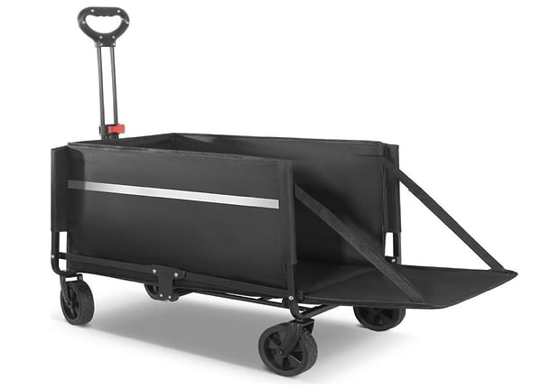 FreeCamp Nest 250 katlanır wagon taşıma arabası cazip indirimle net 2.932,50 TL!