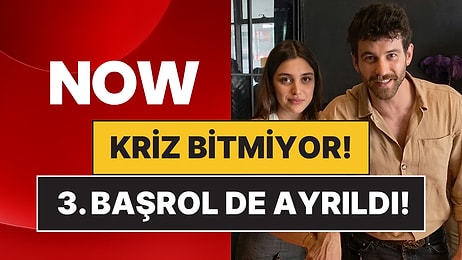 Taşacak Bu Deniz'in Yeni Rakibi Sevdam Karadeniz'de Yeni Kriz: 3. Kez Başrol Diziden Ayrıldı!