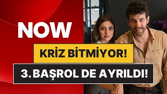 Taşacak Bu Deniz'in Yeni Rakibi Sevdam Karadeniz'de Yeni Kriz: 3. Kez Başrol Diziden Ayrıldı!