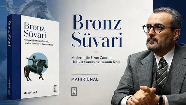 Kitabı "bronz süvari" anekdotuyla açmayı tercih ettiniz. Bu çocukluk anısı, yıllar sonra nasıl bir kitaba dönüştü?