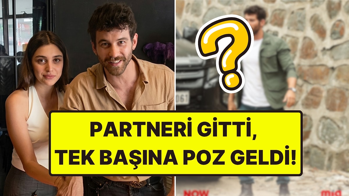Sevdam Karadeniz'in partnersiz kalan başrolünden ilk fotoğraf geldi