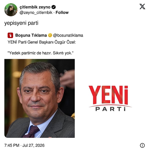 Mantıken böyle olmalı.