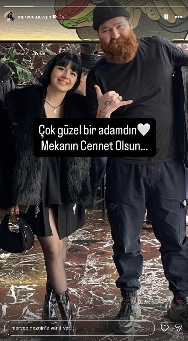 Merve Gezgin