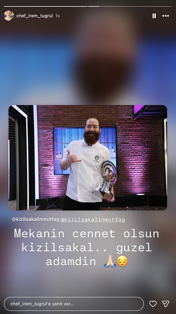 İrem Tuğrul
