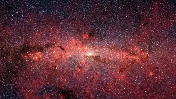 Traces of Life That Existed Before the World