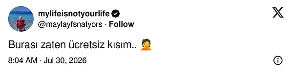 İtiraz edenler de oldu.