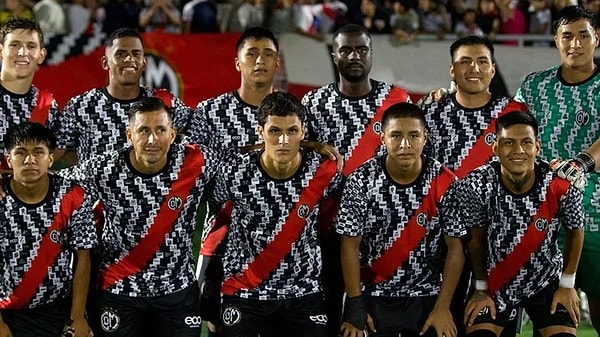 Sadece Peru değil dünyada da ilgi gördü.