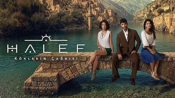 After Aybüke Pusat's departure from Halef, there was speculation about whether a new actor would be joining the cast.