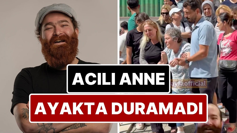 37 Yaşında Hayatını Kaybeden MasterChef Şampiyonu Eren Kaşıkçı Son Yolculuğuna Uğurlandı