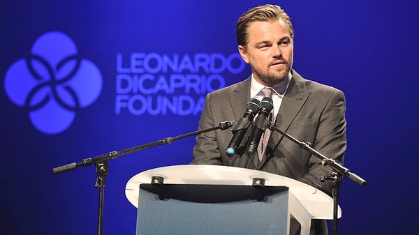 Leonardo DiCaprio: İyiliğin Kaynağı Temiz mi?
