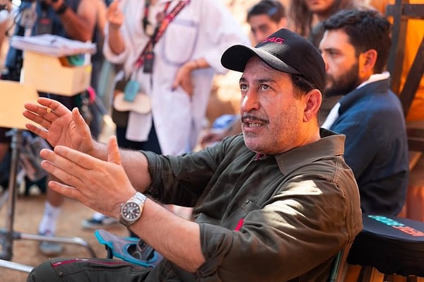 GORA evrenini yıllar sonra genişletecek GORA 4 GORA filminin çekimleri tüm hızıyla devam ediyor.