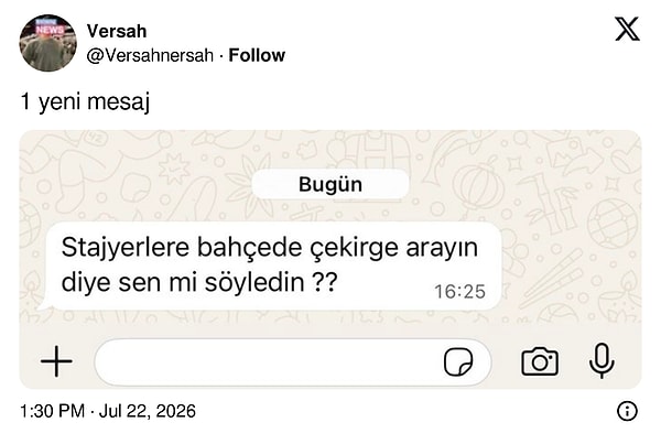 Çok ayıp!