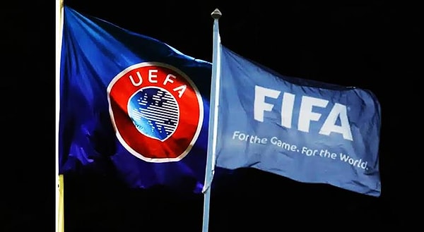 Boykot kararı tüm FIFA organizasyonlarını kapsıyor.