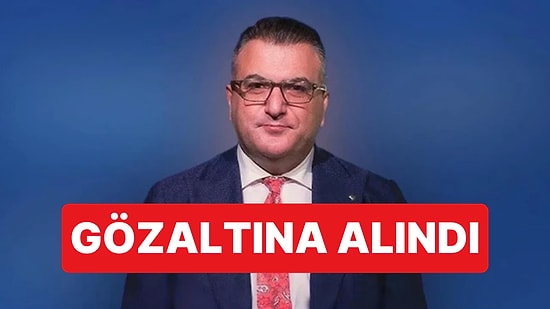 Gazeteci Cem Küçük "Halkı Yanıltıcı Bilgi ve Şantaj" Suçlamasıyla Gözaltına Alındı