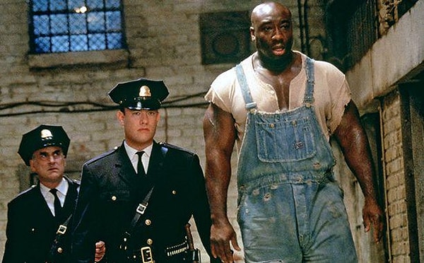 14. The Green Mile (Yeşil Yol)