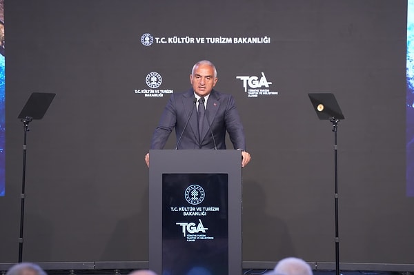 Bakan Ersoy, krizler ve savaşların gerçekliğine göre hazırlık yapıldığını ifade etti.