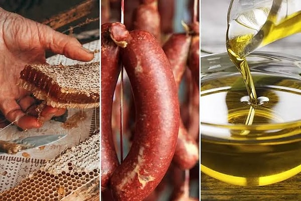 Sofralarımıza gelen gıdalardaki tehlikenin boyutları, Tarım ve Orman Bakanlığının son denetim raporuyla bir kez daha gözler önüne serildi.