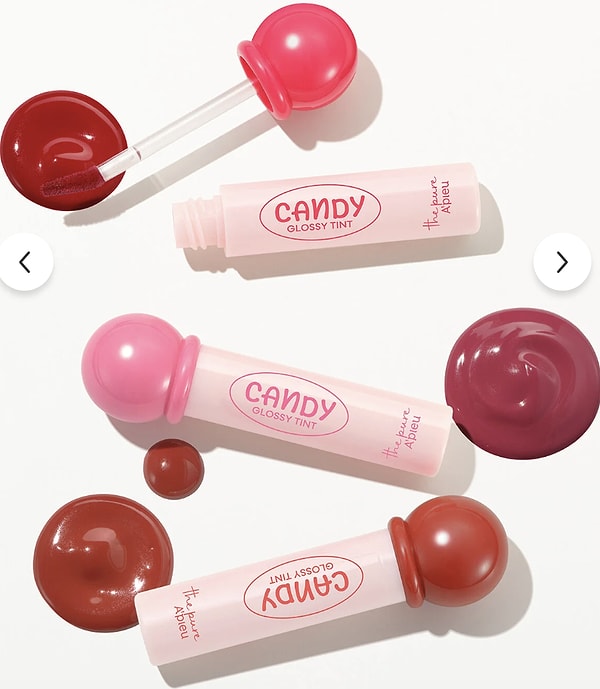 Missha A'pieu The Pure Candy Tint dudak ürünlerinde kaçırılmayacak 4 al 2 öde fırsatıyla!