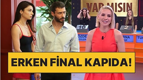 4 Reytingi Göremedi, Erken Final İddiası Doğdu: 30 Temmuz Perşembe Reyting Sonuçları Açıklandı
