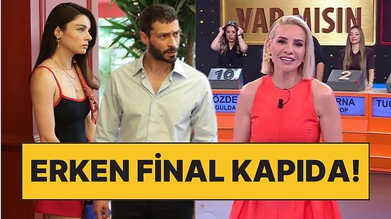 4 Reytingi Göremedi, Erken Final İddiası Doğdu: 30 Temmuz Perşembe Reyting Sonuçları Açıklandı