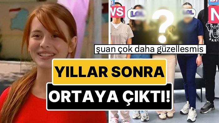 Selena'nın Selin'i Yıllar Sonra Ortaya Çıktı! Cansu Demirci Son Haliyle Övgü Topladı