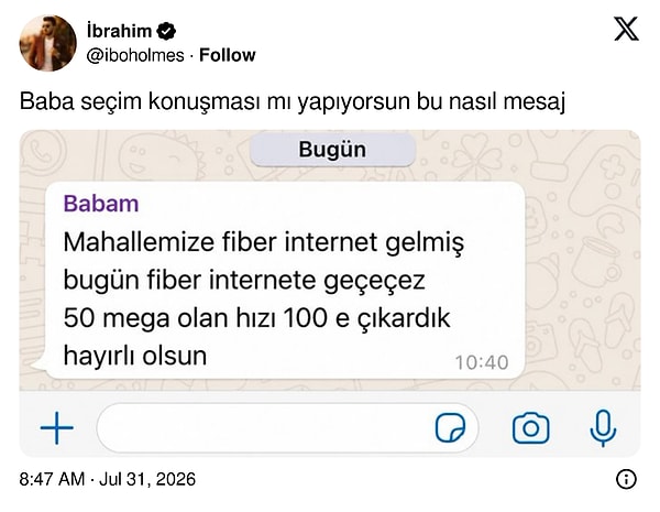 Başlayalım!