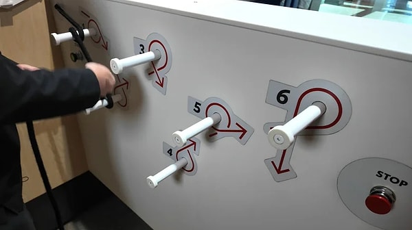 The Path to the Production Line at Toyota Goes Through a 6-Second Test