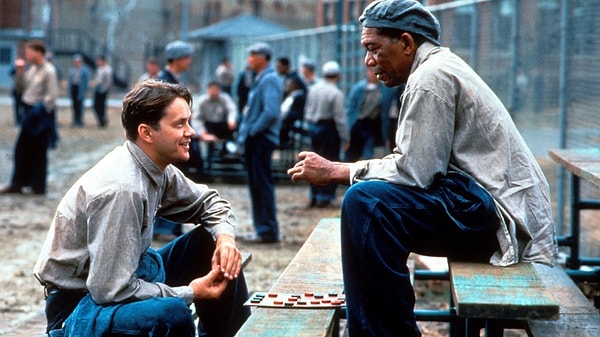 1. The Shawshank Redemption