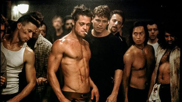8. Fight Club
